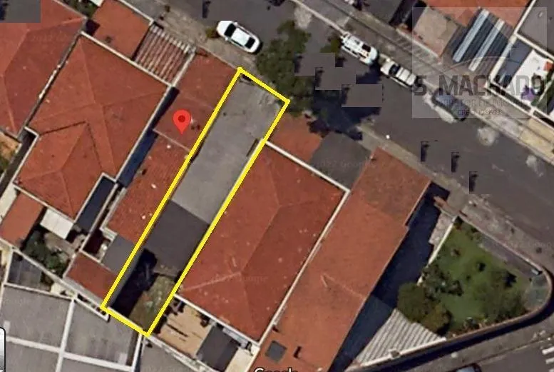 Imagem Terreno para Venda em Santo André / SP no bairro Vila Scarpelli