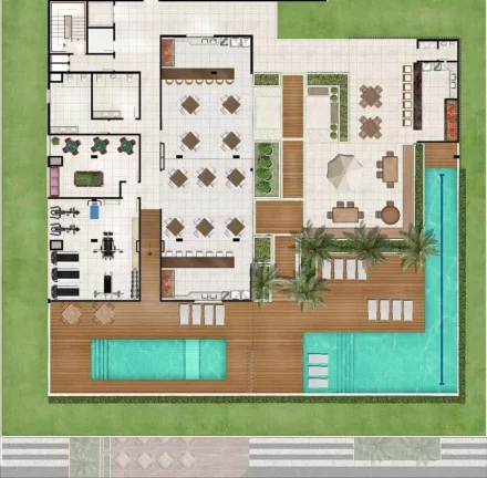 Imagem Life Promenade - Apartamento à venda no bairro Centro - Capão da Canoa/RS