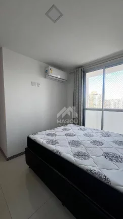 Imagem Apartamento com 2 dormitórios à venda, 64 m² por R$ 699.900 - Praia de Itaparica - Vila Velha/ES