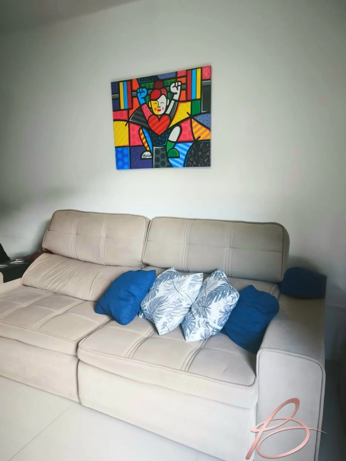 Imagem Sobrado 3 dormitórios e 181M²na Ressacada, Itajaí/SC