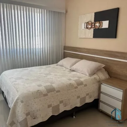 Imagem Apartamento Mobiliado a venda 03 suítes, 02 vagas, próximo a praia em Balneario Camboriú SC