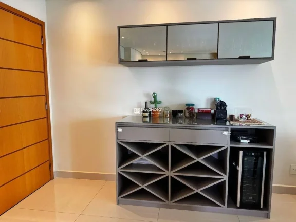 Imagem Apartamento com 3 Suítes à venda, 140 m² por R$ 960.000 - Alto - Piracicaba/SP