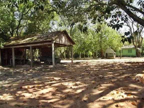 Imagem Excelente área de 11.7 Ha, linda vista, açudes, zona nobre de Águas Claras