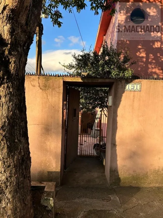 Imagem Sobrado para Venda em Santo André / SP no bairro Parque Novo Oratório