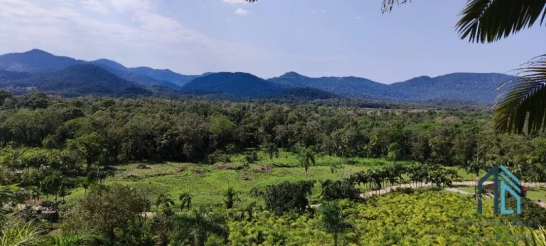 Imagem Área 331.540 mil m², Serra Negra município de Guaraqueçaba - PR (PERMUTA EM CURITIBA PR)