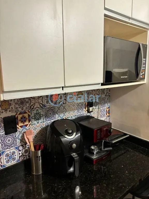 Imagem Apartamento com 1 dormitório à venda, 18 m² - Botafogo - Rio de Janeiro/RJ