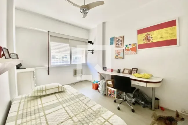 Imagem Apartamento à Venda - Copacabana, 3 Quartos, 205 m2