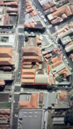 Imagem Area 2.000m², EXCELENTE LOCALIZAÇÃO.12m de frente com a Av. Dona Francisca e 26m para Av. Monsenh...