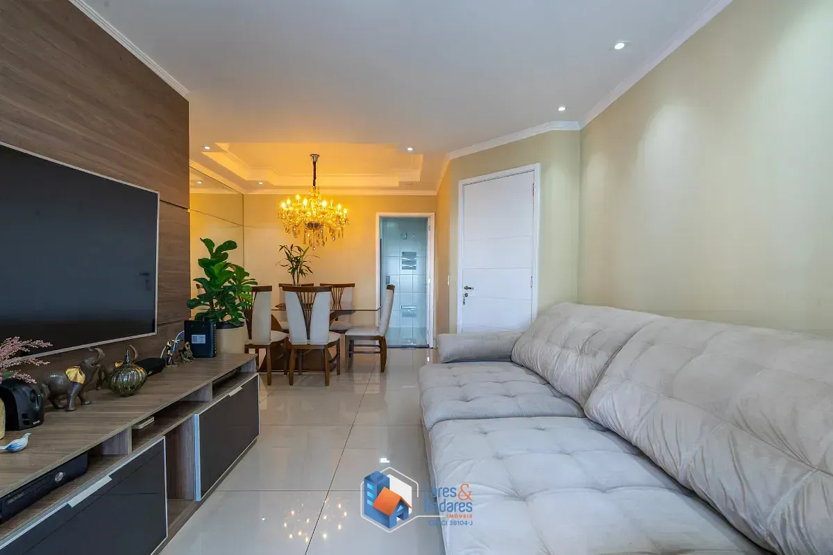 Imagem Apartamento para venda em Butantã com 4 quartos, sendo 1 suíte, 108m²