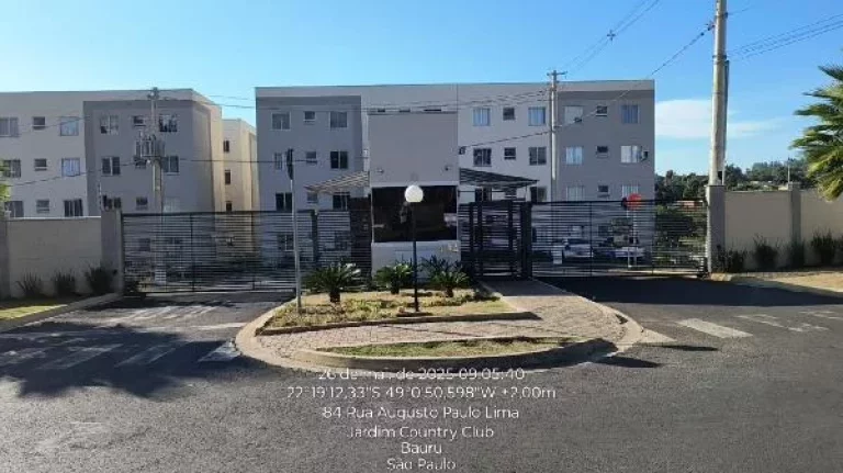 Foto do imóvel Oportunidade Única em BAURU - SP | Tipo: Apartamento | Negociação: Licitação Aberta | Situação: Imóvel em RUA AUGUSTO PAULO LIMA