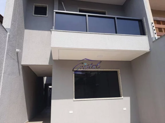Imagem Sobrado c/ 3 suítes à venda, 141 m² Novíssimo-Jd. Olympia Butantã /SP