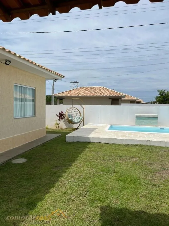 Imagem Casa para Venda em São Pedro da Aldeia / RJ no bairro Praia Linda