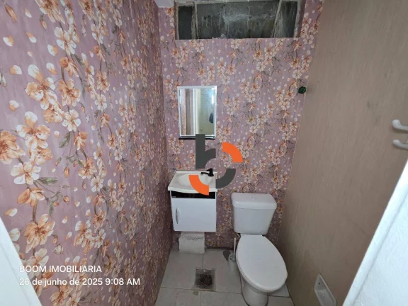 Imagem Sala, 25 m² - venda por R$ 120.000,00 ou aluguel por R$ 1.812,23/mês - Centro - Nova Iguaçu/RJ