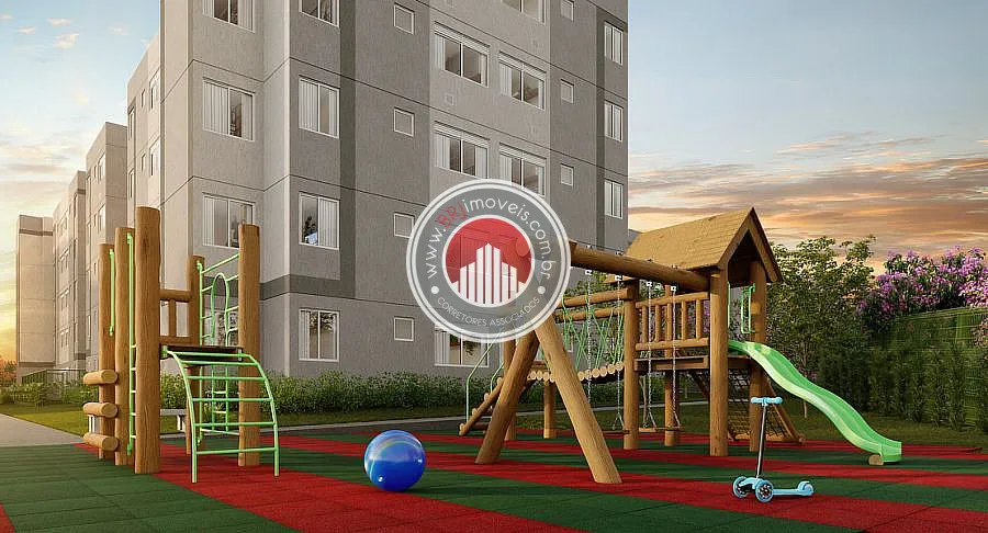 Imagem Apartamento a Venda no bairro Cabuçu - Nova Iguaçu, RJ
