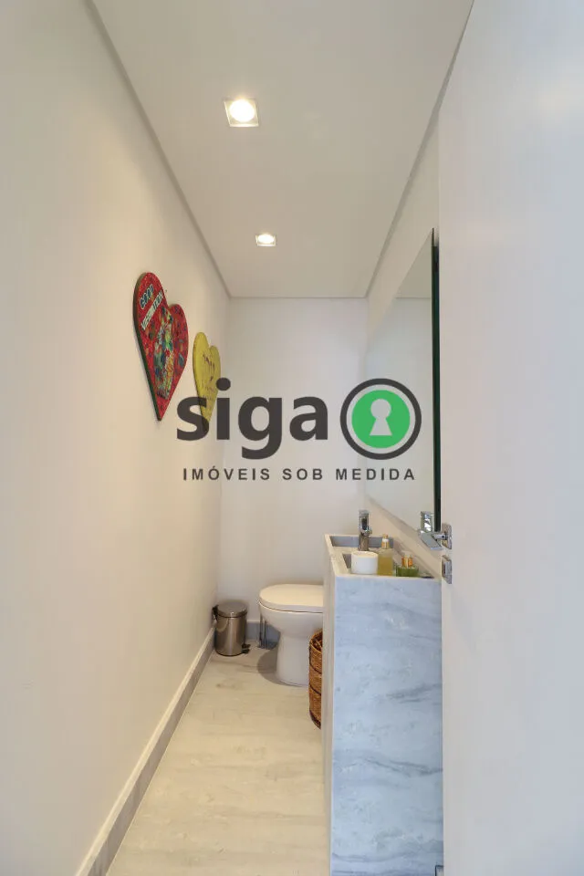 Imagem Cobertura Duplex 165 metros 3 suítes 3 vagas a venda no Guedala