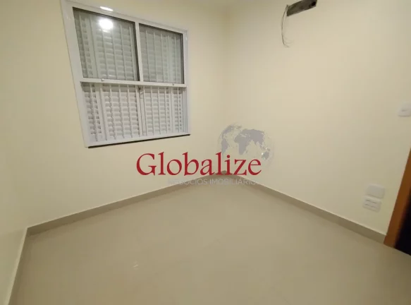 Imagem Apartamento 3 dormitórios com suíte e garagem fechada no bairro do Campo Grande em Santos