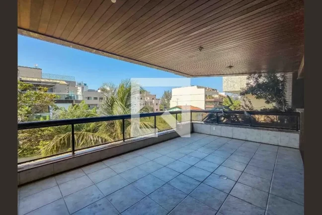 Imagem Apartamento à Venda - Recreio, 3 Quartos, 112 m2
