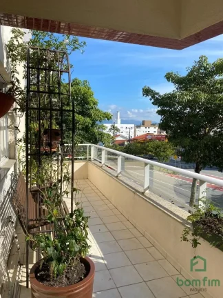 Imagem Apartamento para venda, 3 Dorm. Capoeiras, Florianópolis