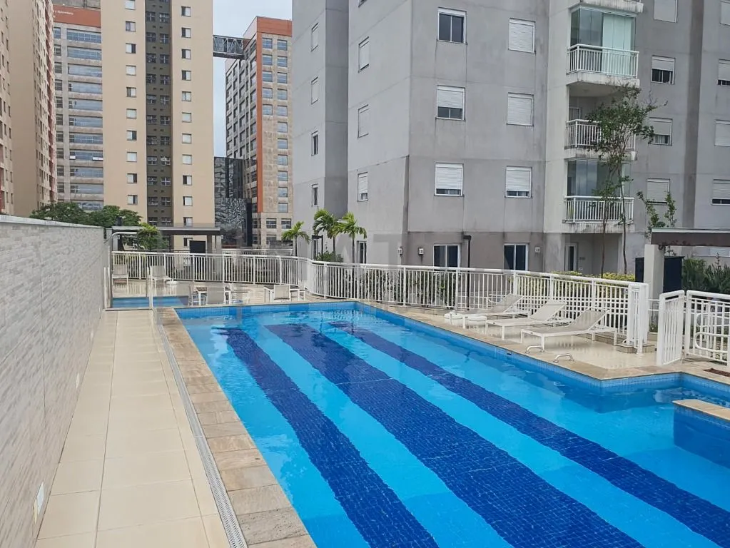 Imagem Apartamento para alugar, 35 m² por R$ 3.402,00/mês - Mooca - São Paulo/SP