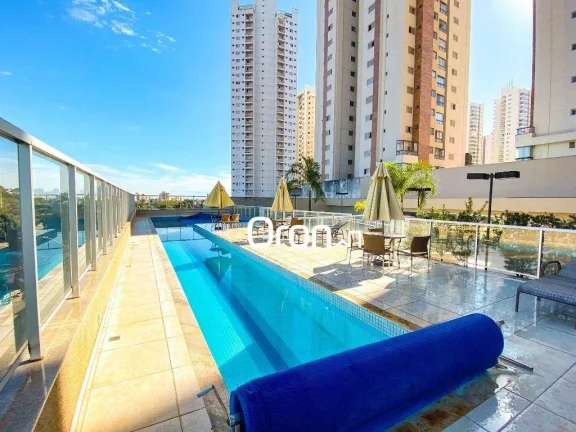 Imagem Apartamento à venda, 52 m² por R$ 440.000,00 - Vila Rosa - Goiânia/GO