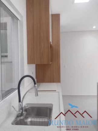 Imagem Casa 3 dormitórios 140 m -Com Jacuzzi -Churrasqueira Jardim Utinga !!!!!