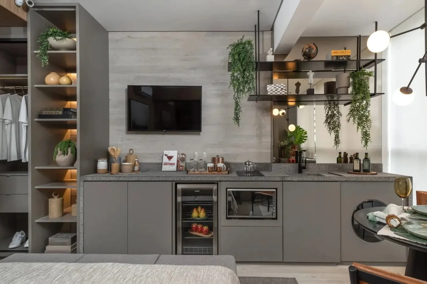 Imagem Apartamento para Venda em São Paulo, Pinheiros, 1 dormitório