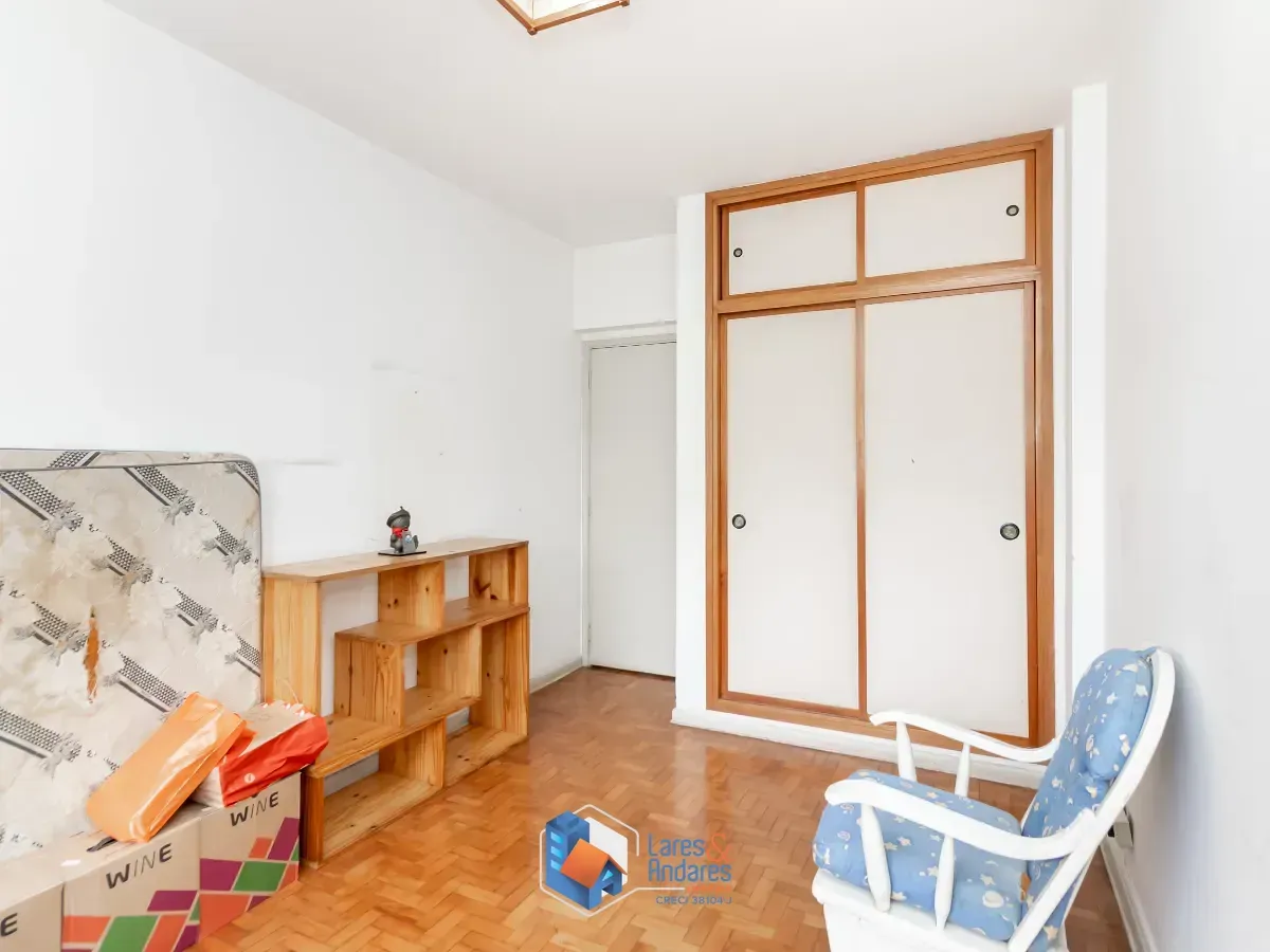 Imagem Apartamento para venda em Vila Mariana com 3 quartos, sendo 1 suíte, 123m²