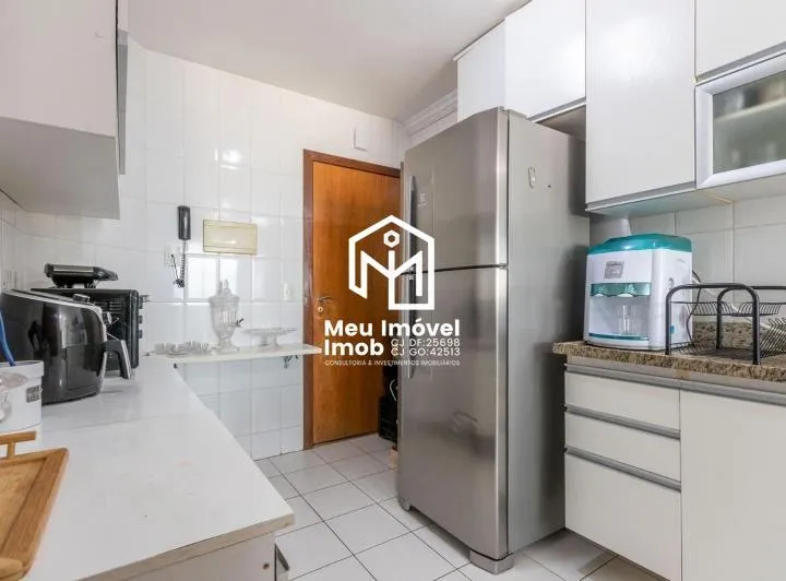 Imagem Residencial Firenze APTO 3 Quartos 1 Suíte 1 Vaga 88m²