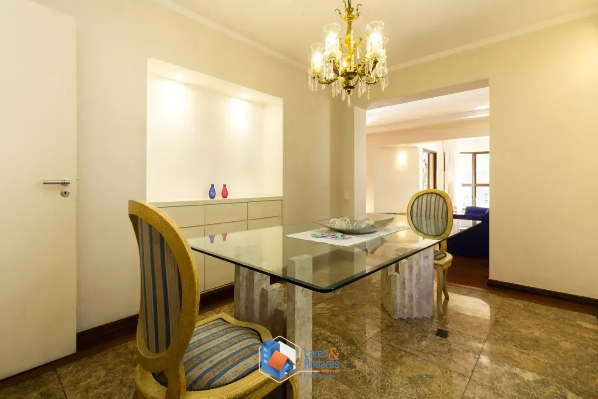Imagem Apartamento para venda em Perdizes com 4 quartos, sendo 4 suítes, 215m²