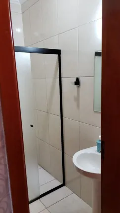 Imagem Casa de Condomínio com 2 Quartos à Venda, 61 m² em Vila Esperança - São Paulo