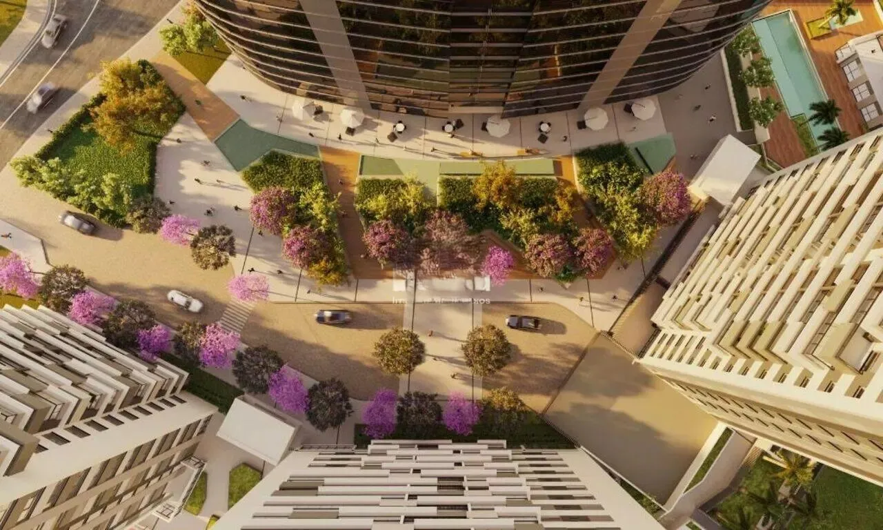 Imagem Apartamento de luxo à venda no Jardim Portal da Colina em Sorocaba-SP: 3 quartos, 3 suítes, 2 salas, 3 banheiros, 3 vagas de garagem, 192m²!