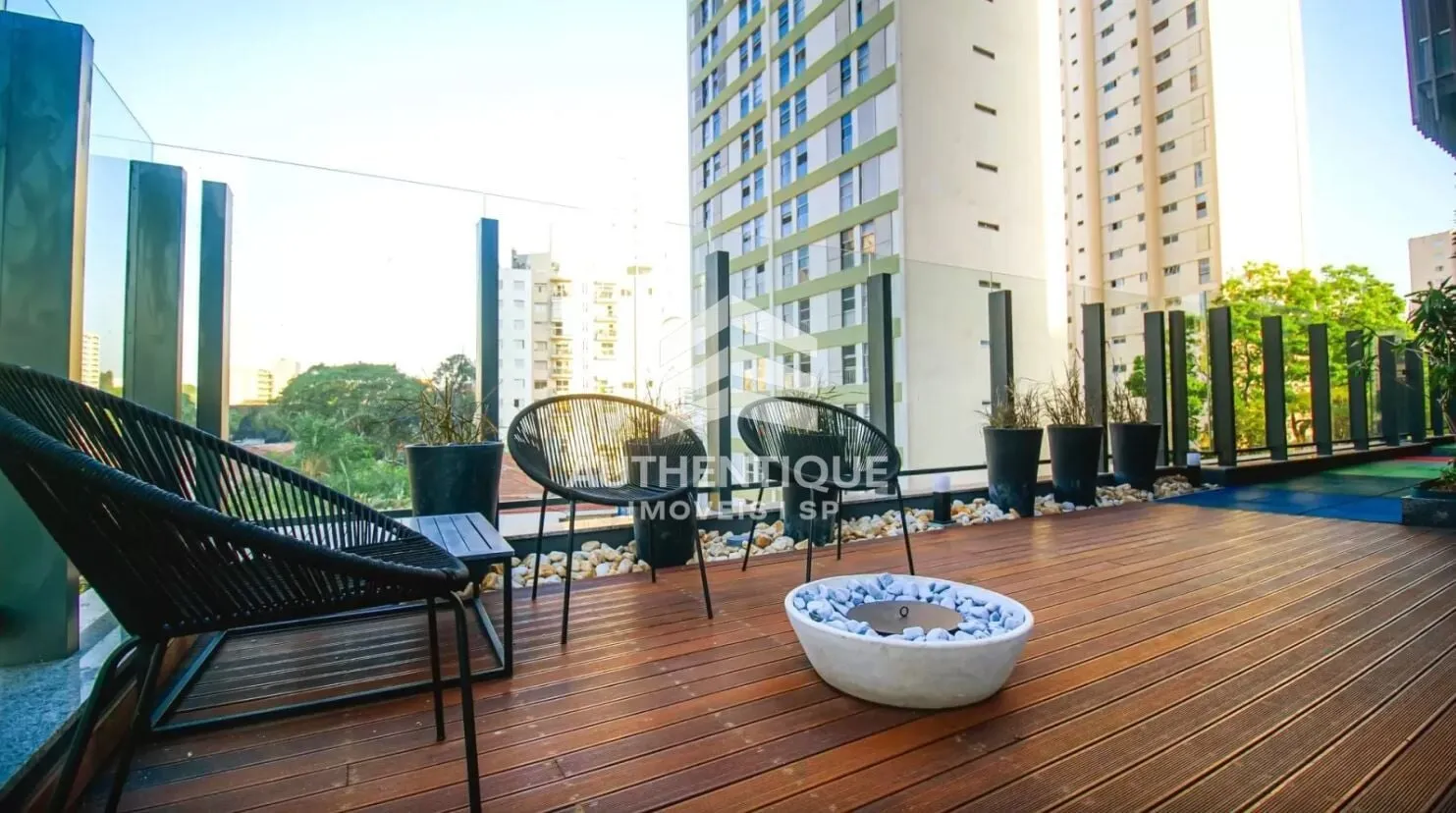 Imagem LA CASA BROOKLIN - Apartamento no bairro Brooklin a venda!