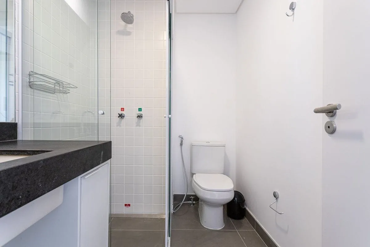 Imagem Apartamento com 1 Quarto para alugar, 28m² - Vila Madalena