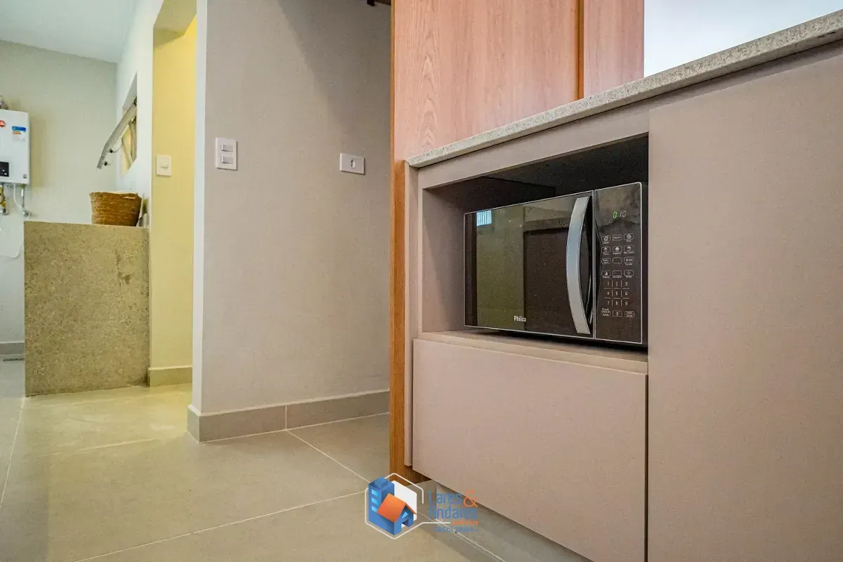 Imagem Apartamento para venda em Bela Vista com 4 quartos, sendo 1 suíte, 145m²