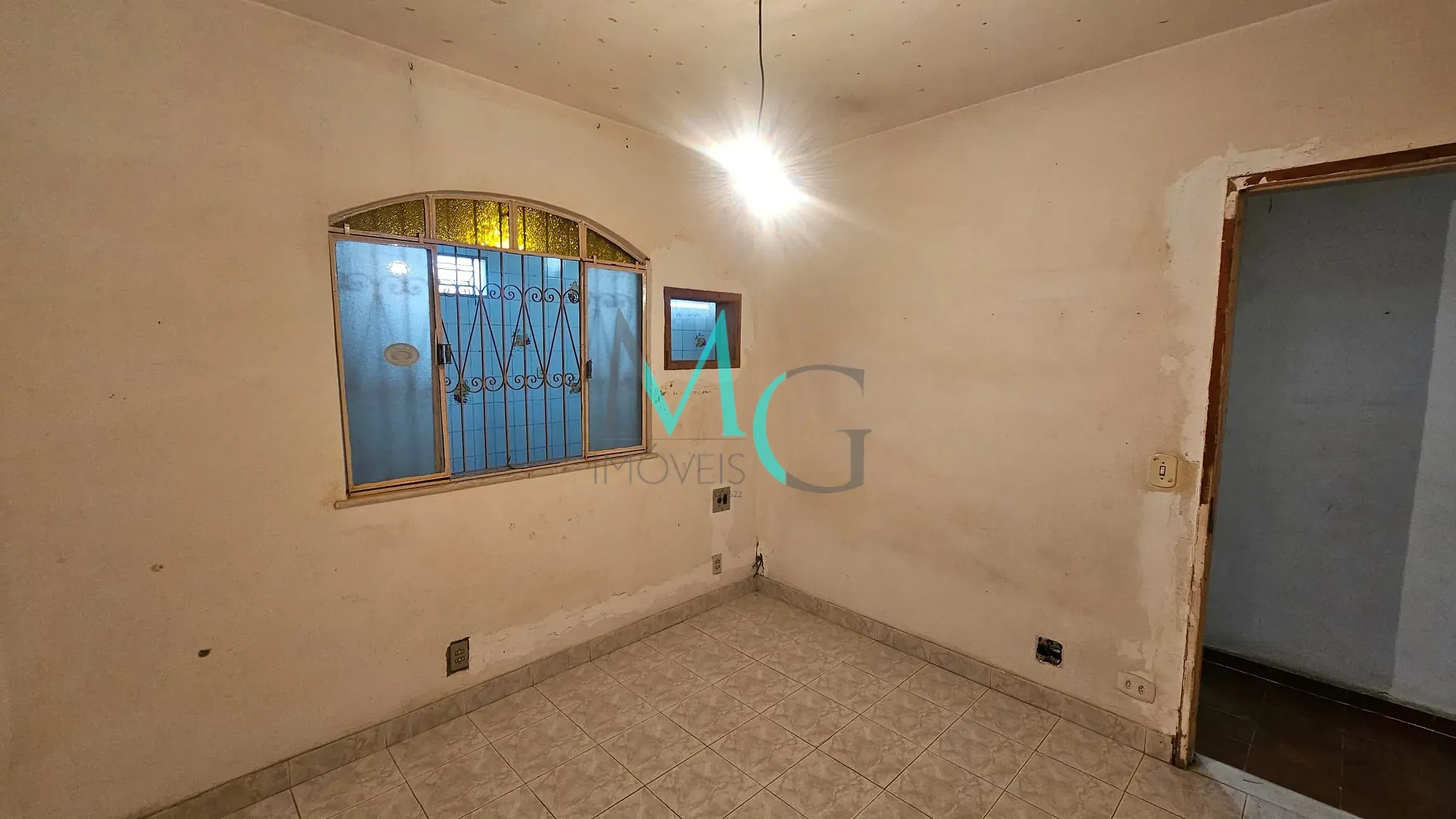 Imagem Casa 3 quartos à venda no Condomínio Laura Serra, em Campo Grande, Rio de Janeiro, RJ