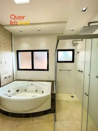 Imagem Casa de luxo em condomínio à venda em Ribeirão Preto-SP - Condomínio Arara Azul: 4 quartos, 4 suítes, 410m². Venha conhecer!