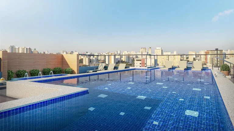Imagem Apartamento com 2 Quartos à Venda, 67 m² em Vila Clementino - São Paulo