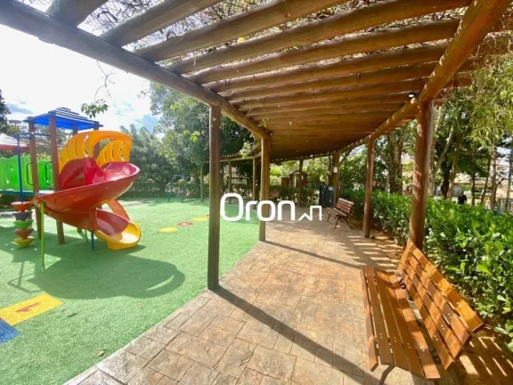 Imagem Sobrado à venda, 260 m² por R$ 1.690.000,00 - Portal do Sol I - Goiânia/GO