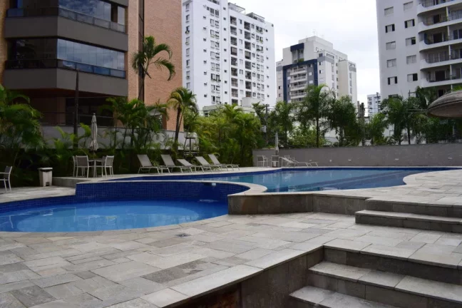 Imagem Apartamento 244 m em São Paulo