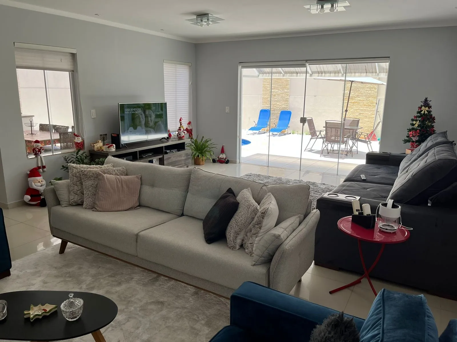 Imagem Casa 4 Suítes Condomínio Real Villas Europa- Sorocaba/SP