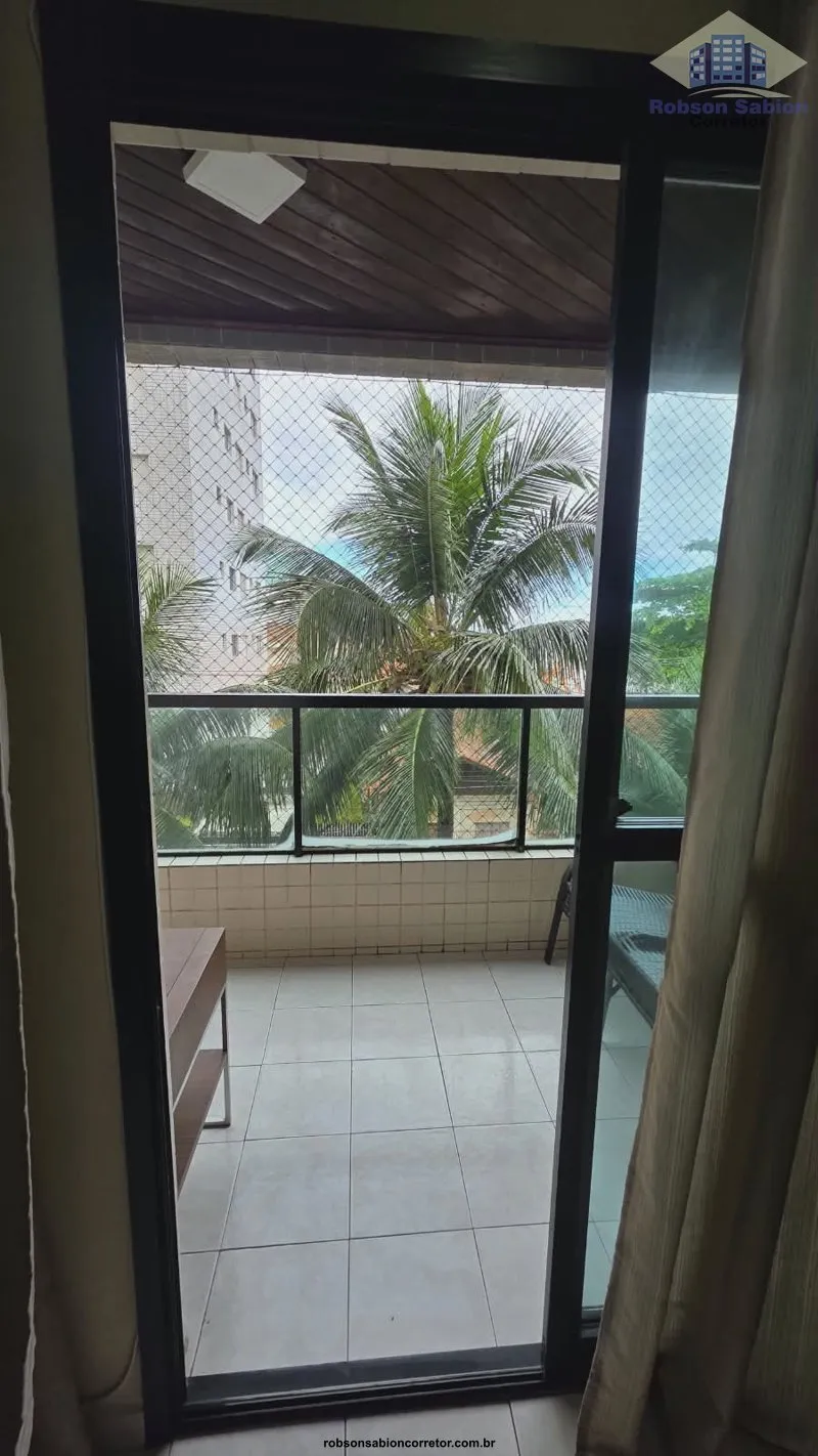 Imagem Apartamento Temporada para locação em Praia Grande no bairro Ocian