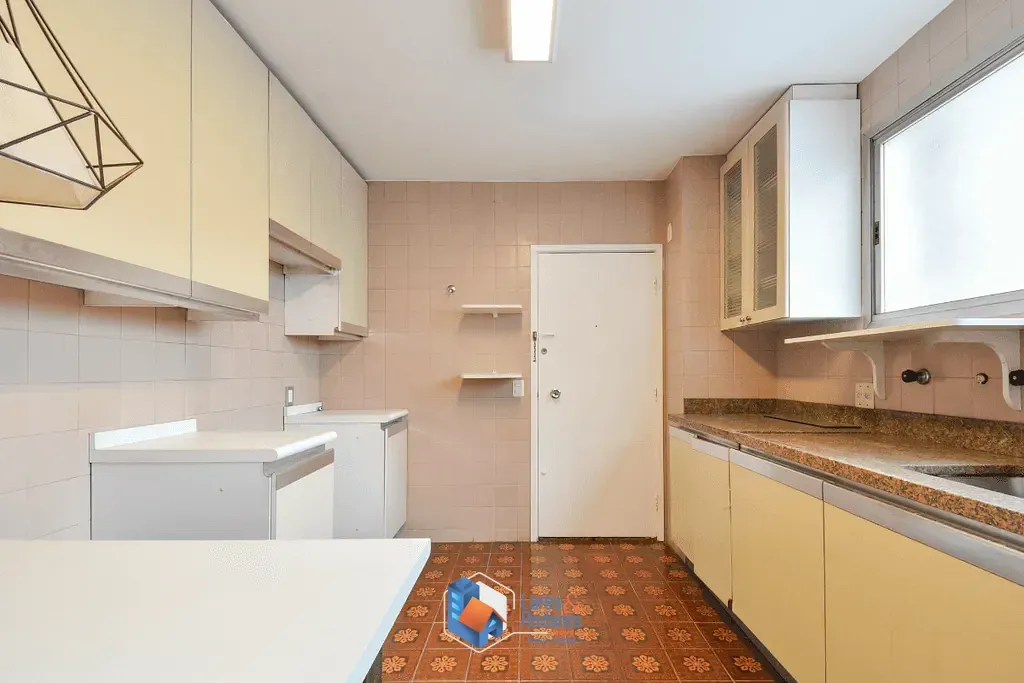 Imagem Apartamento à venda 4 Quartos 1 Suite 2 Vagas 143M² Moema São Paulo - SP