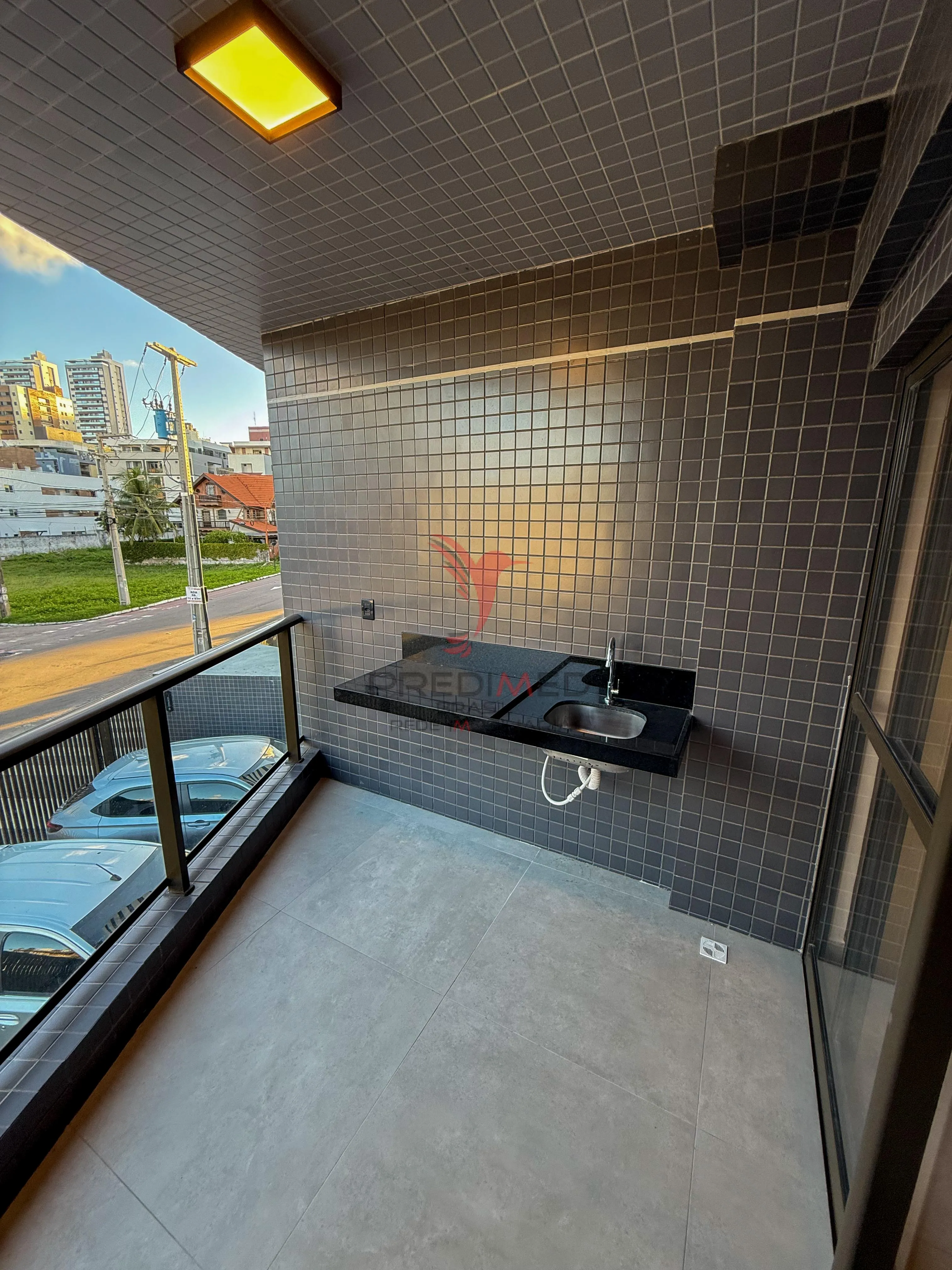 Imagem Apartamento novo de 3 Quartos, posição sul,no bairro jardim oceania. João Pessoa. Paraíba