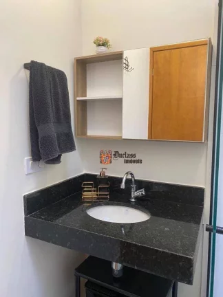 Imagem Sobrado com 2 suítes à venda, 90 m² por R$ 510.000 - Pontal de Santa Marina - Caraguatatuba/SP