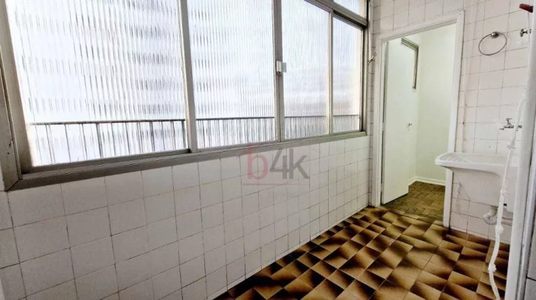 Imagem Apartamento 75m² no Brooklin: 2 Quartos e Vaga Definitiva