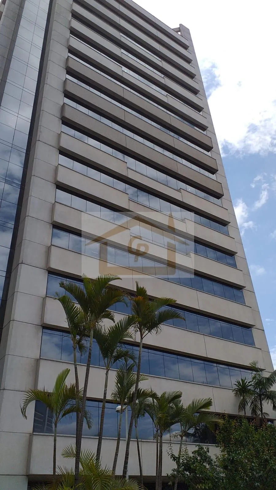 Imagem Alphaville, 105 m2 Sala Comercial, Escritório mobiliado!