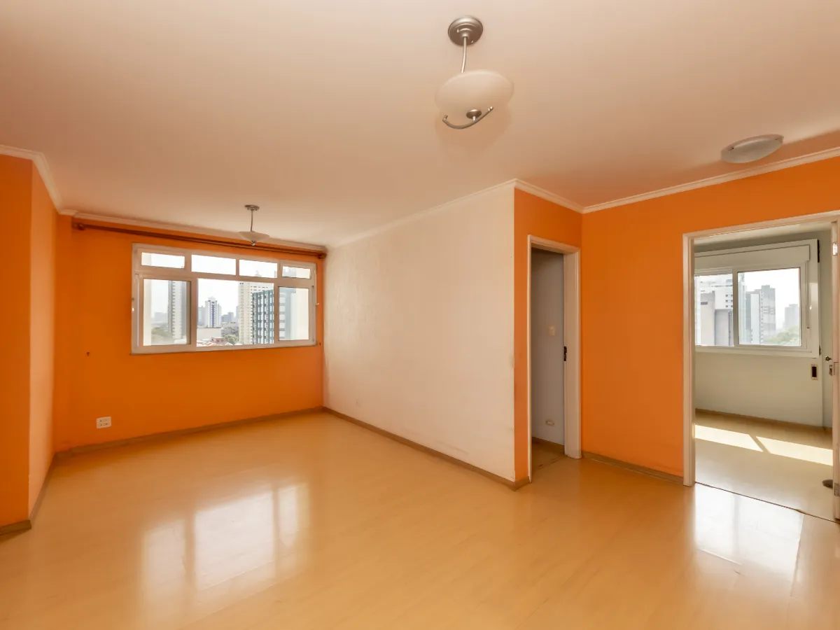 Foto do imóvel Apartamento para venda em Tatuapé com 3 quartos, sendo 1 suíte, 103m2