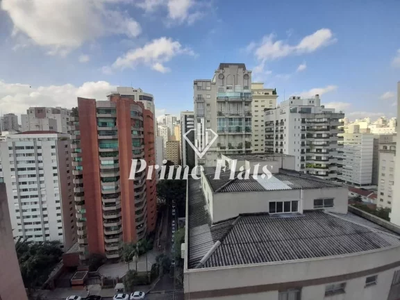 Imagem Flat disponível para venda no Le Premier, com 28m², 1 dormitório e 1 vaga