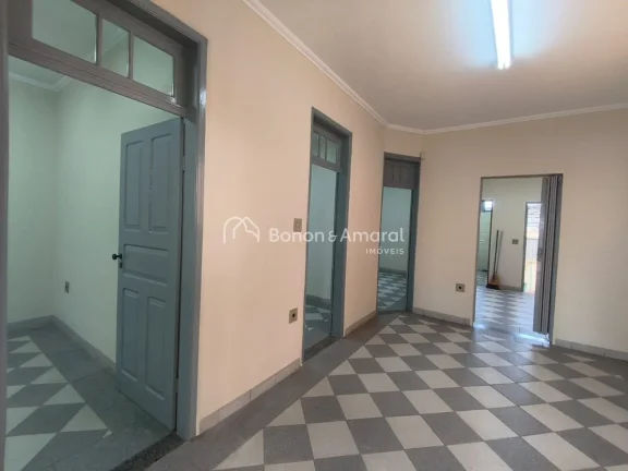 Imagem Casa comercial para locação no Bonfim em Campinas.
Excelente oportunidade para montar seu negocio,...