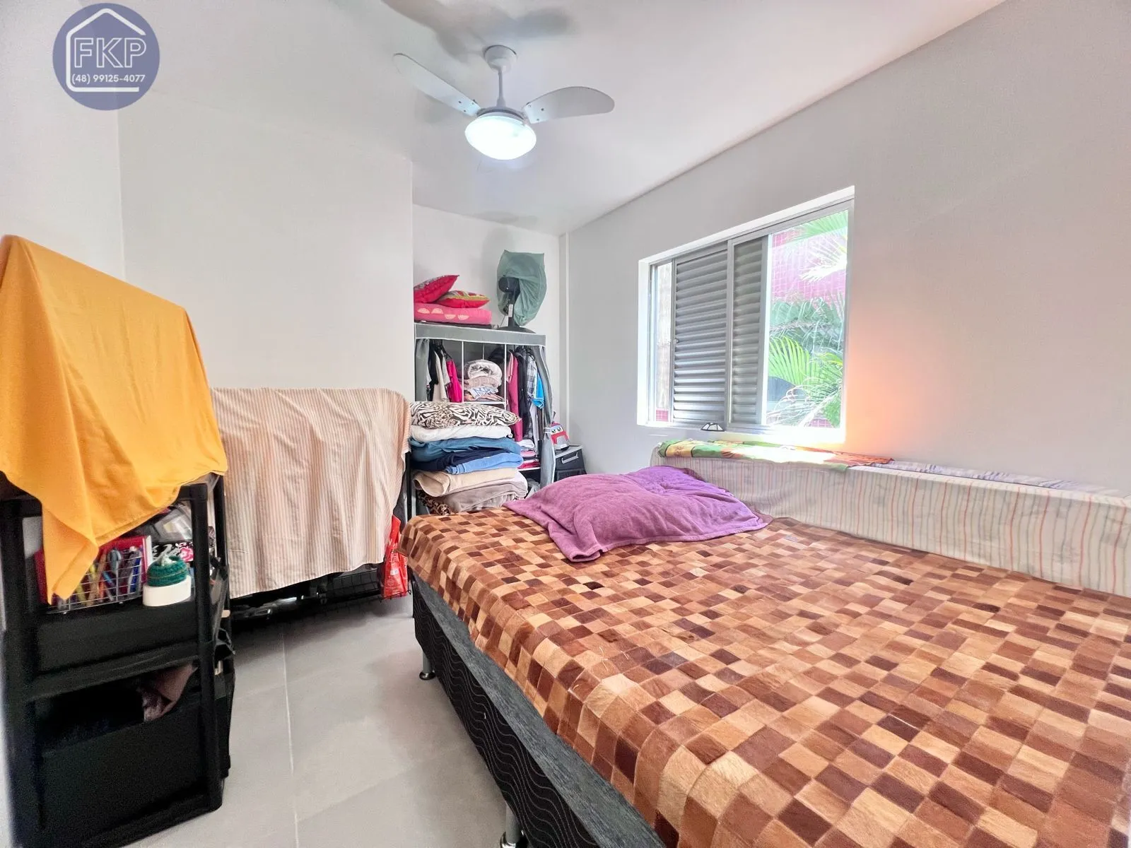 Imagem Apartamento 2 dormitórios!